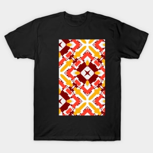 Grafititee GRP121 Pattern T-Shirt